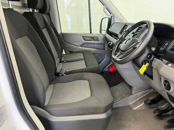 Used Volkswagen Crafter 2024 for sale - 76007928: Photo 13