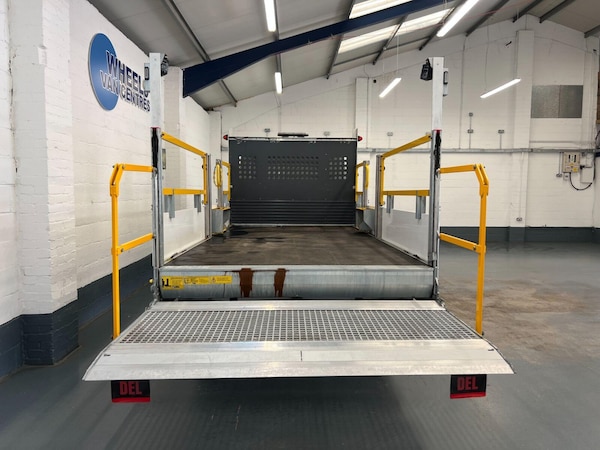 Used Volkswagen Crafter 2024 for sale - 76007928: Photo 25