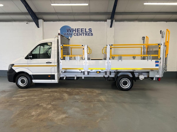 Used Volkswagen Crafter 2024 for sale - 76007928: Photo 2