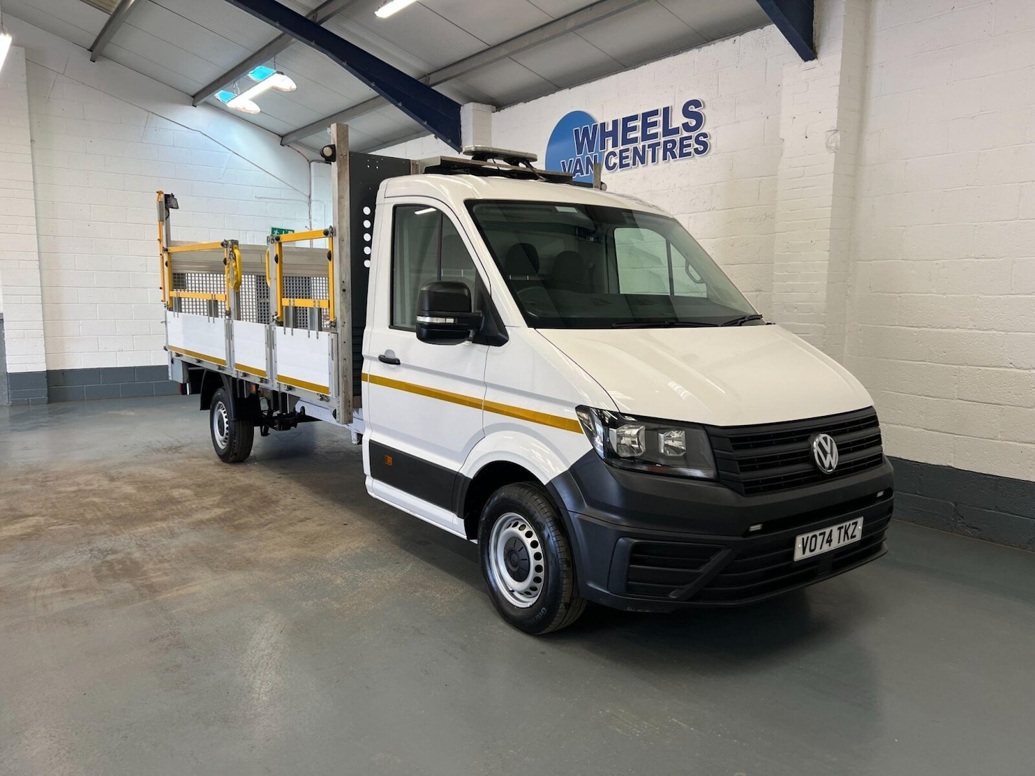 Used Volkswagen Crafter 2024 for sale - 76007928: Photo 3