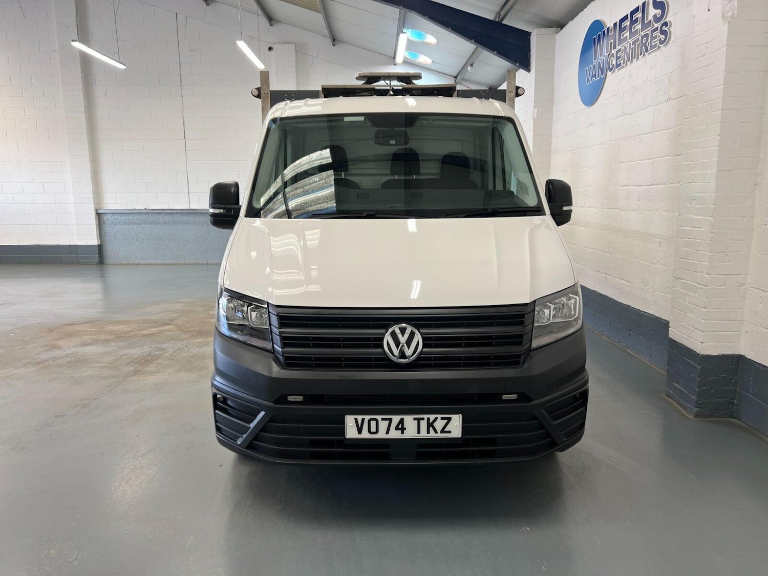 Used Volkswagen Crafter 2024 for sale - 76007928: Photo 4