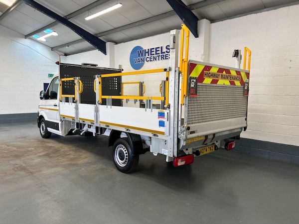 Used Volkswagen Crafter 2024 for sale - 76007928: Photo 5