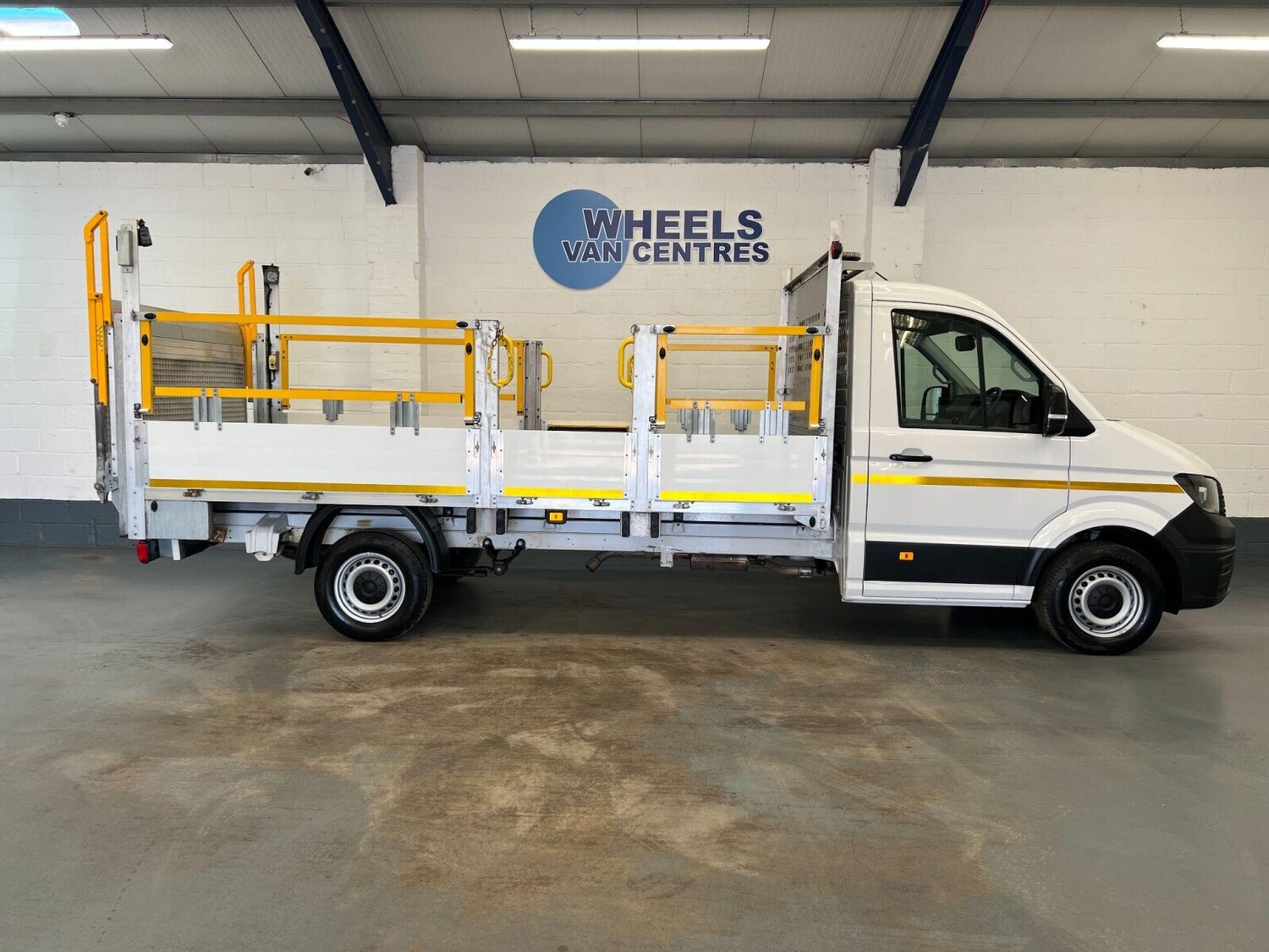 Used Volkswagen Crafter 2024 for sale - 76007928: Photo 8