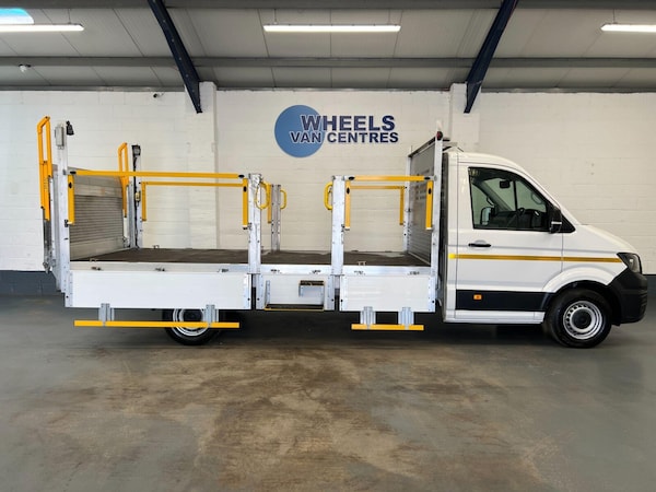 Used Volkswagen Crafter 2024 for sale - 76007928: Photo 9