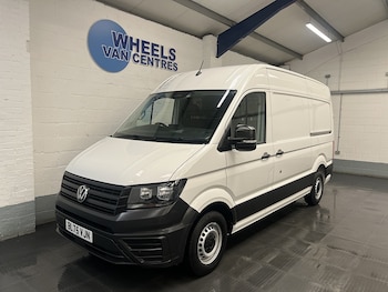 Used Volkswagen Crafter 2025 for sale - 79436362: Photo