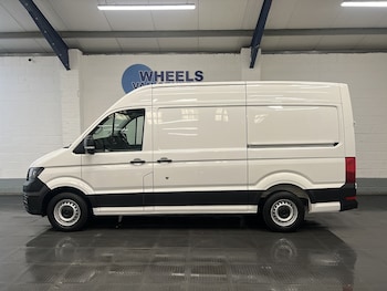 Used Volkswagen Crafter 2025 for sale - 79436362: Photo
