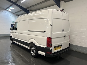 Used Volkswagen Crafter 2025 for sale - 79436362: Photo