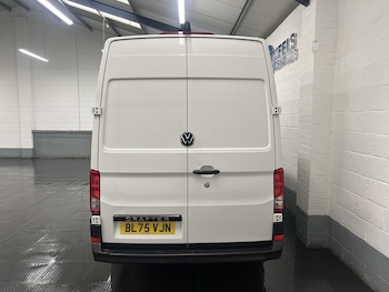 Used Volkswagen Crafter 2025 for sale - 79436362: Photo