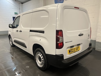 Used Citroen Berlingo 2023 for sale - 79570714: Photo