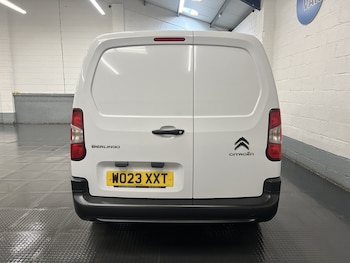 Used Citroen Berlingo 2023 for sale - 79570714: Photo