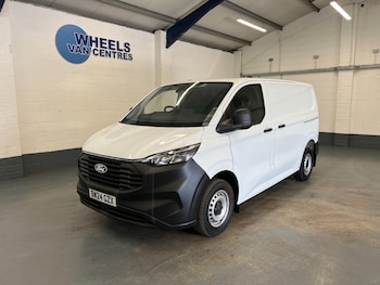 Ford - Transit Custom