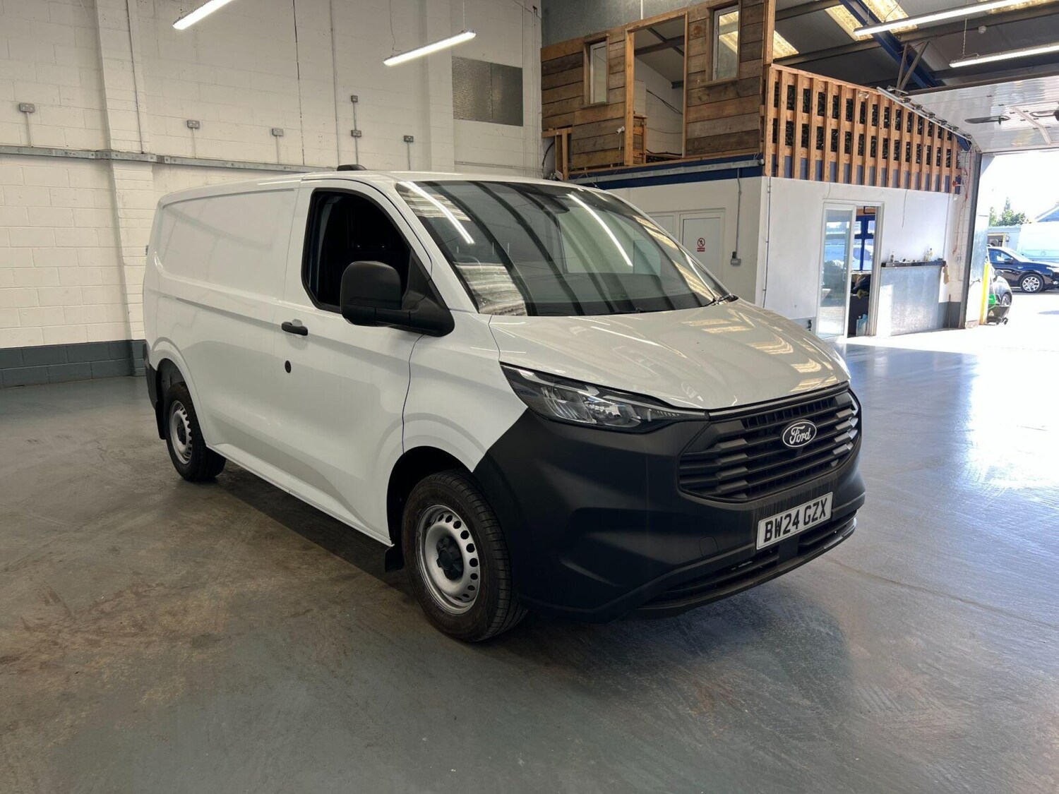 Used Ford Transit Custom 2024 for sale - 76139985: Photo 4
