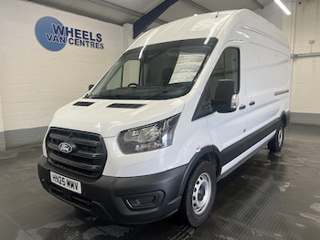Used Ford Transit 2025 for sale - 79606107: Photo