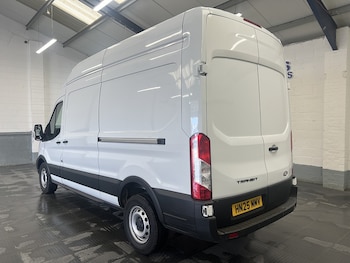 Used Ford Transit 2025 for sale - 79606107: Photo