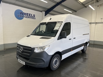 Used Mercedes-Benz Sprinter 2024 for sale - 79468730: Photo