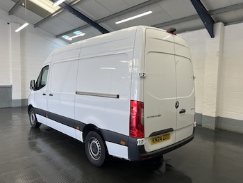 Used Mercedes-Benz Sprinter 2024 for sale - 79468730: Photo