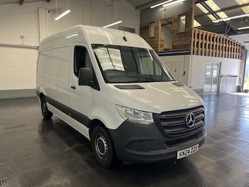 Used Mercedes-Benz Sprinter 2024 for sale - 79468730: Photo