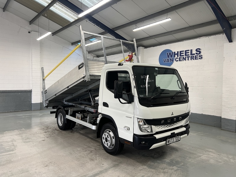 Used Mitsubishi Canter 2023 for sale - 77765963: Photo 6