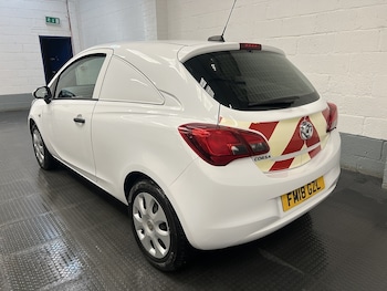 Used Vauxhall Corsa 2018 for sale - 79276877: Photo