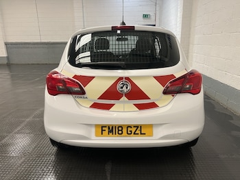 Used Vauxhall Corsa 2018 for sale - 79276877: Photo