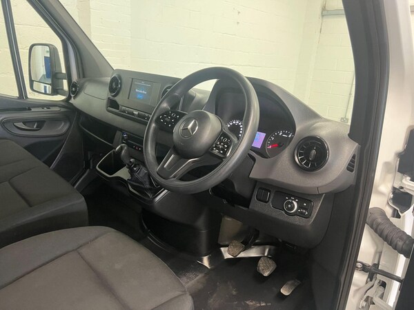 Used Mercedes-Benz Sprinter 2021 for sale - 75748349: Photo 18