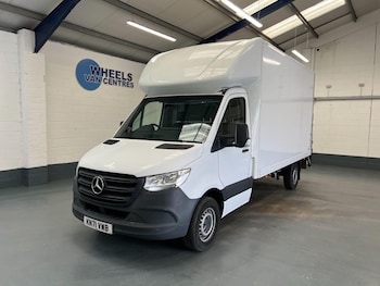 Mercedes-Benz - Sprinter