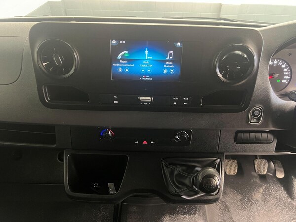 Used Mercedes-Benz Sprinter 2021 for sale - 75748349: Photo 21