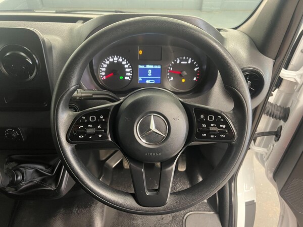 Used Mercedes-Benz Sprinter 2021 for sale - 75748349: Photo 27