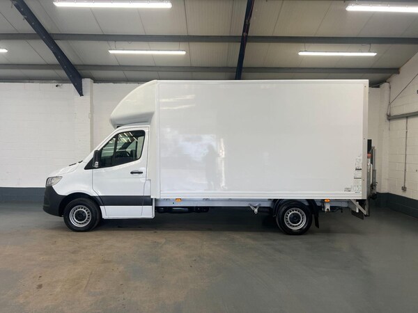 Used Mercedes-Benz Sprinter 2021 for sale - 75748349: Photo 2