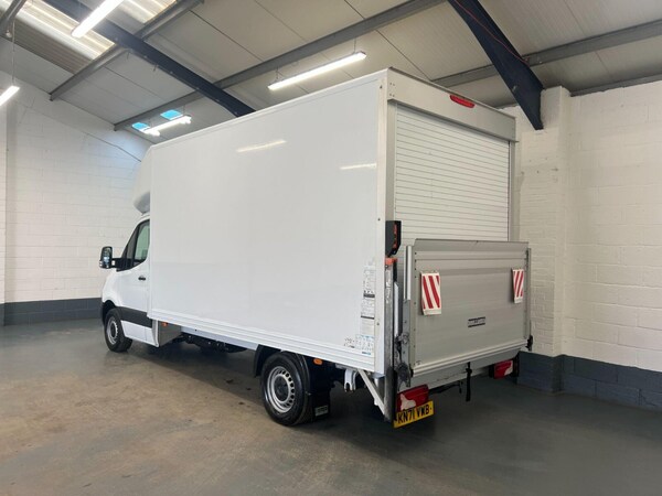 Used Mercedes-Benz Sprinter 2021 for sale - 75748349: Photo 5