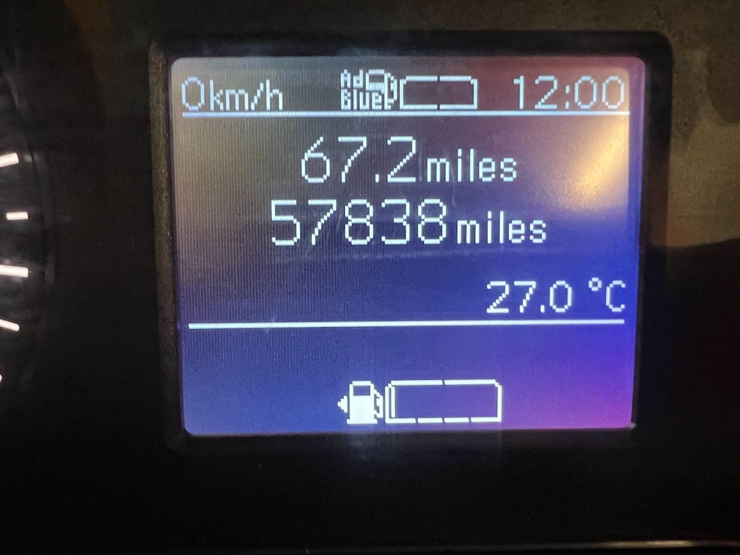 Vehicle 7