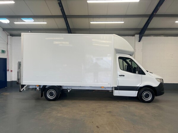 Used Mercedes-Benz Sprinter 2021 for sale - 75748349: Photo 7