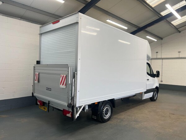 Used Mercedes-Benz Sprinter 2021 for sale - 75748349: Photo 8