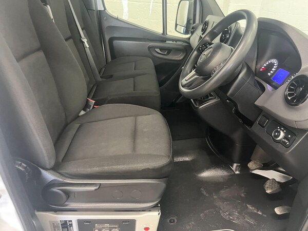 Used Mercedes-Benz Sprinter 2021 for sale - 75748349: Photo 9