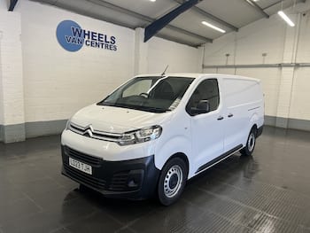 Used Citroen Dispatch 2023 for sale - 79760650: Photo