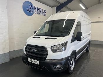 Used Ford Transit 2023 for sale - 78749910: Photo