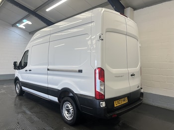 Used Ford Transit 2023 for sale - 78749910: Photo