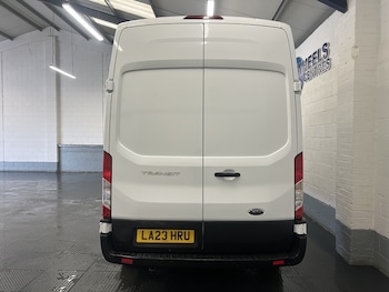 Used Ford Transit 2023 for sale - 78749910: Photo