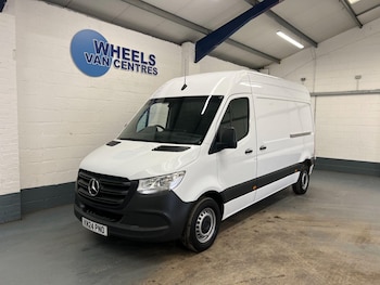 Mercedes-Benz - Sprinter