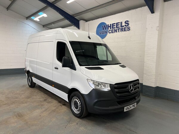Used Mercedes-Benz Sprinter 2024 for sale - 76140011: Photo 3