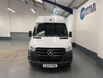 Used Mercedes-Benz Sprinter 2024 for sale - 76140011: Photo 4