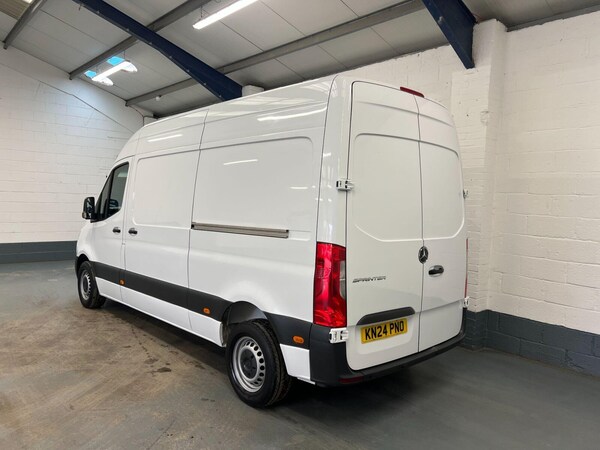 Used Mercedes-Benz Sprinter 2024 for sale - 76140011: Photo 5