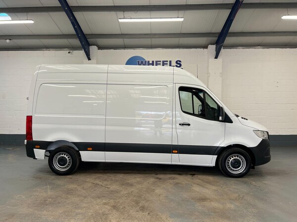 Used Mercedes-Benz Sprinter 2024 for sale - 76140011: Photo 7