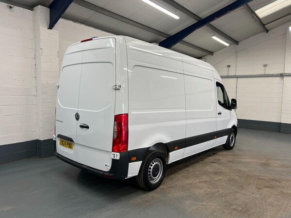 Used Mercedes-Benz Sprinter 2024 for sale - 76140011: Photo 8