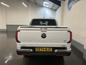 Used Volkswagen Amarok 2024 for sale - 78713815: Photo
