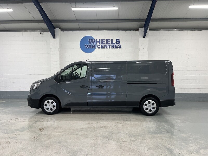 Used Renault Trafic 2024 for sale - 77447131: Photo 2