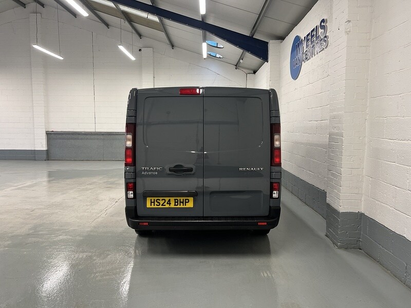 Used Renault Trafic 2024 for sale - 77447131: Photo 4