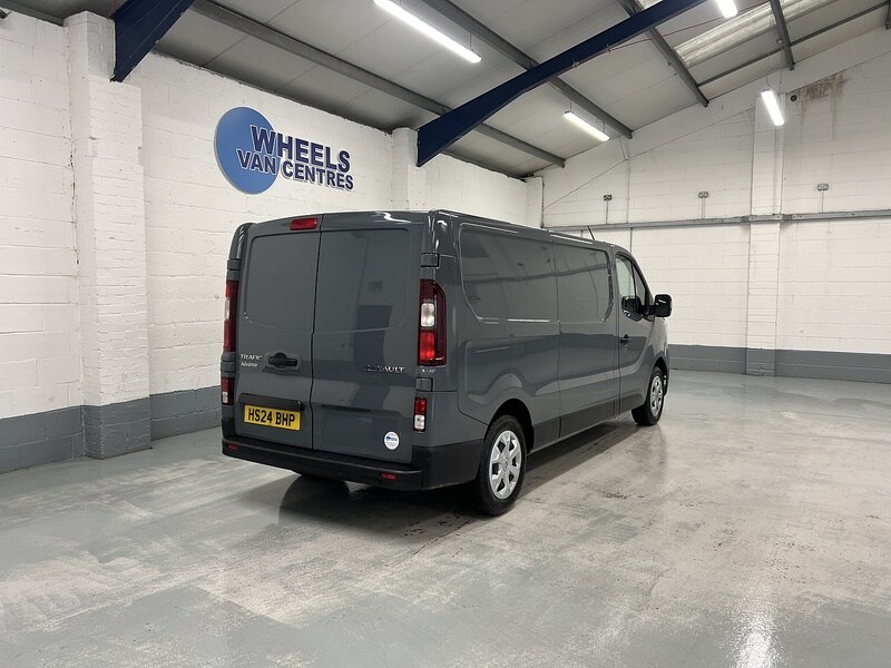 Used Renault Trafic 2024 for sale - 77447131: Photo 5