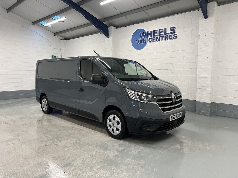 Used Renault Trafic 2024 for sale - 77447131: Photo 7