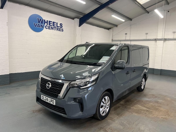 Used Nissan Primastar 2024 for sale - 76316895: Photo 1